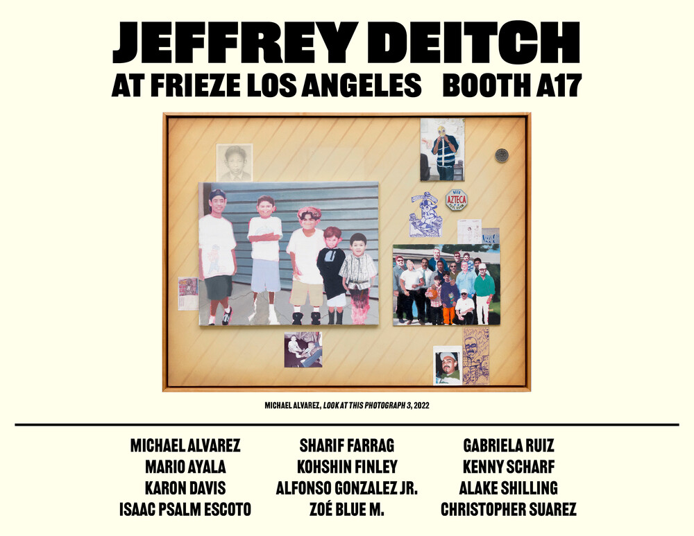 Jeffrey Deitch